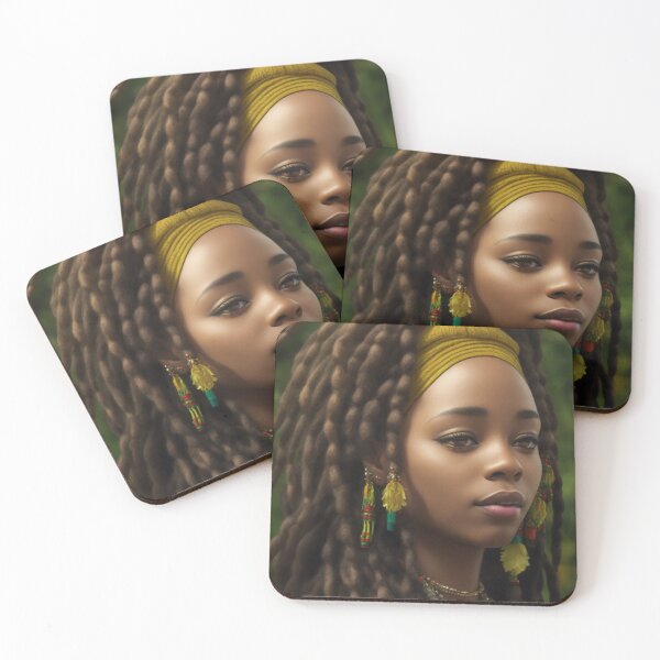 Item preview, Rastafari female 3 designed and sold by Rothnaric.