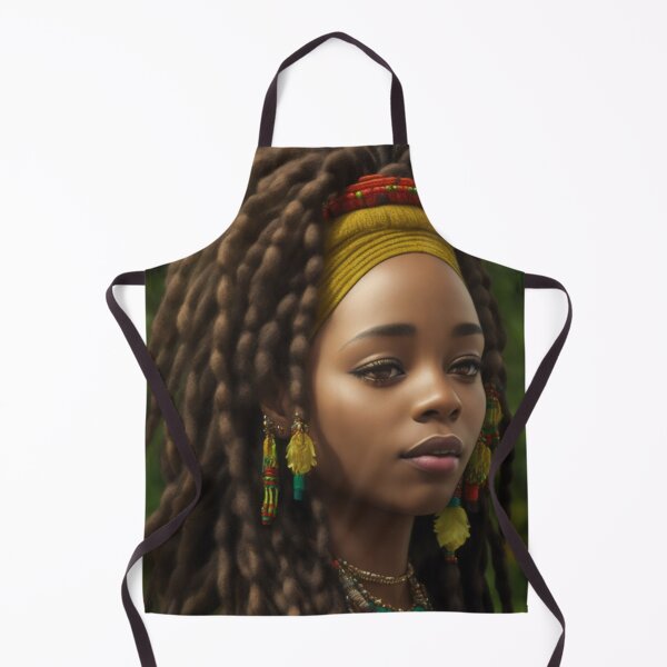 Item preview, Rastafari female 3 designed and sold by Rothnaric.