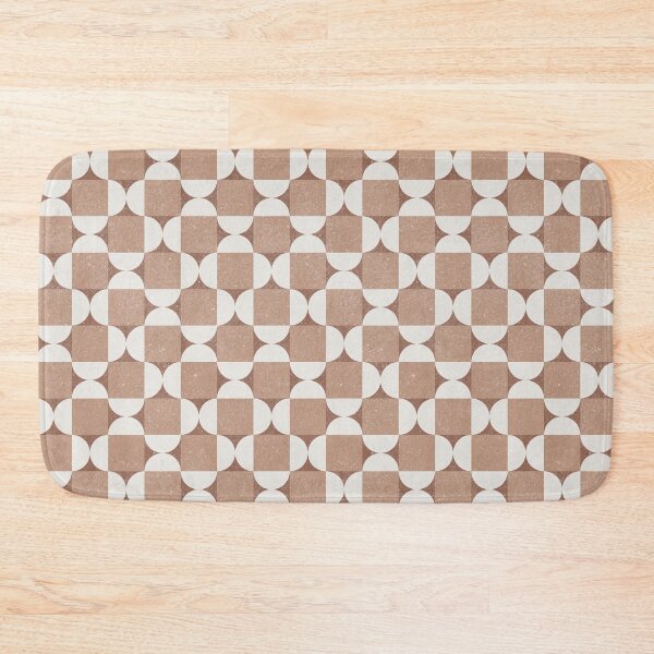 Item preview, Mid century geometric pattern No.4 designed and sold by DPDesignArt.