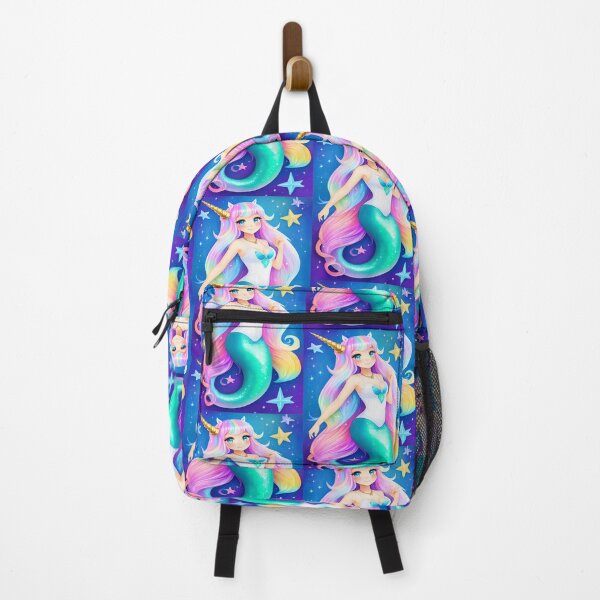 Item preview, Mermaid Rainbow Cat Digital designed and sold by purplesensation.