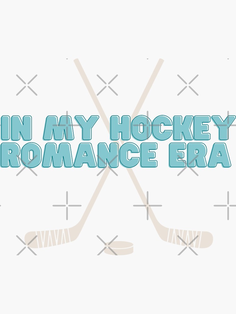 in my hockey romance era, booktok hockey book boyfriend, spicy