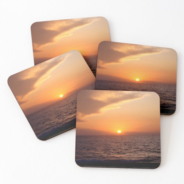 Item preview, Sunset On the Water designed and sold by fairielights.