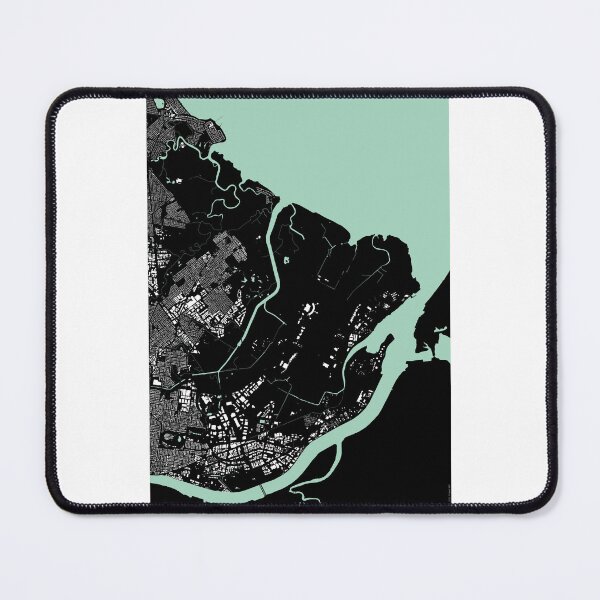 Item preview, North East Brisbane Figure Ground designed and sold by Project-IMP.