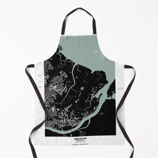 Item preview, North East Brisbane Figure Ground designed and sold by Project-IMP.