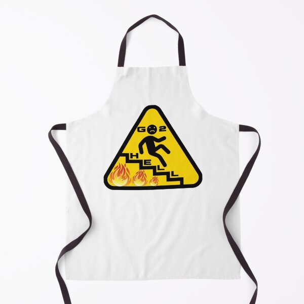 Item preview, GO 2 HELL designed and sold by RobbiesMusic.