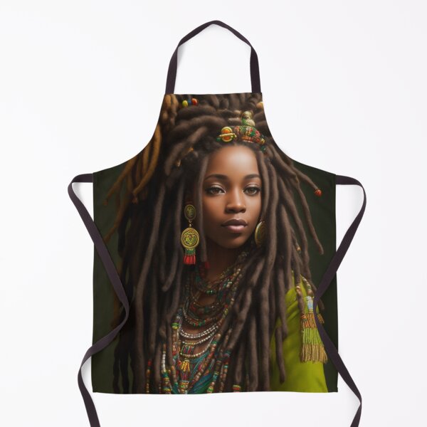 Item preview, Rastafari female 4 designed and sold by Rothnaric.