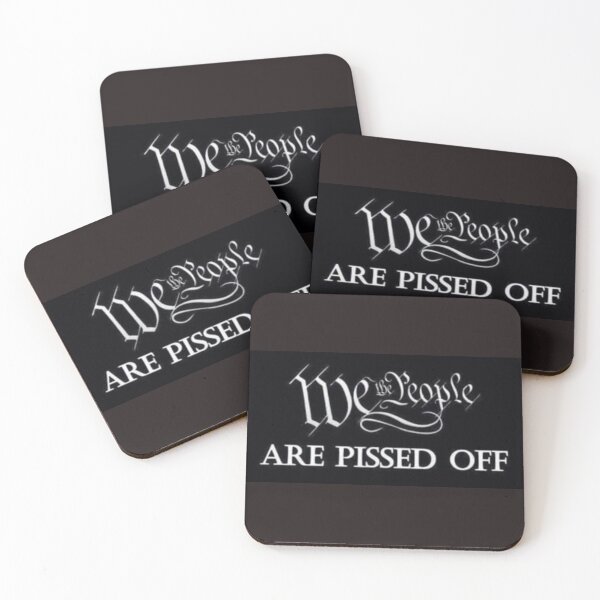 Item preview, Pissed Off designed and sold by StrangeFetish.