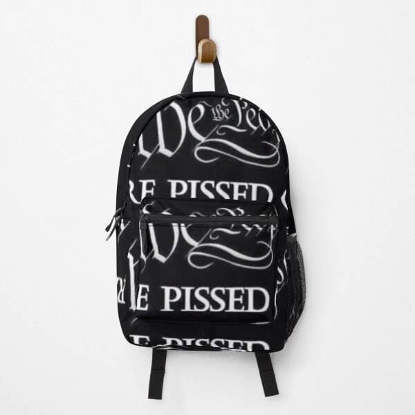 Item preview, Pissed Off designed and sold by StrangeFetish.