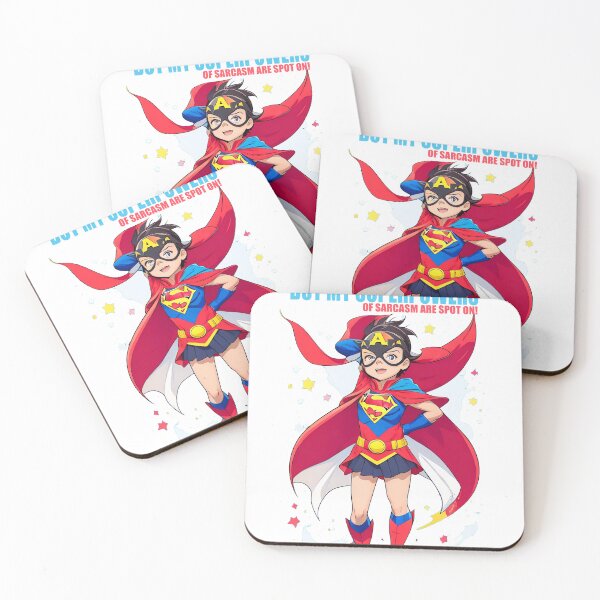 Item preview, The Chronicles of Sarcasm: My Superpowers and I designed and sold by Paolospresent.