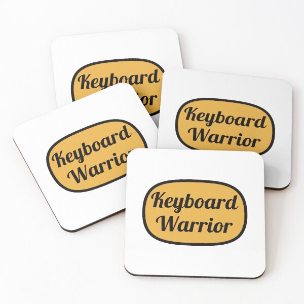 Item preview, Keyboard Warrior designed and sold by bettercolors.