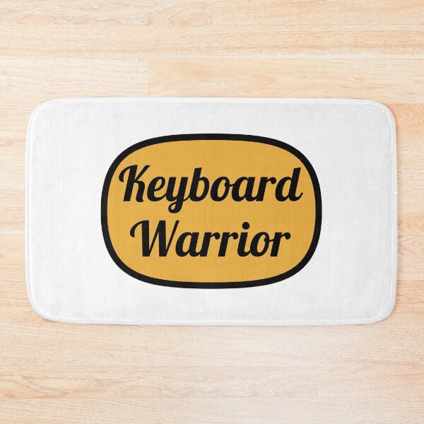 Item preview, Keyboard Warrior designed and sold by bettercolors.