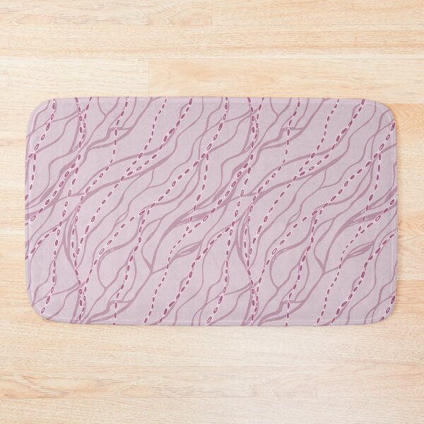 Item preview, Tiltwave Pale Pink designed and sold by Ili Dobi.