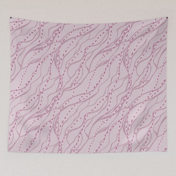 Item preview, Tiltwave Pale Pink designed and sold by Ili Dobi.