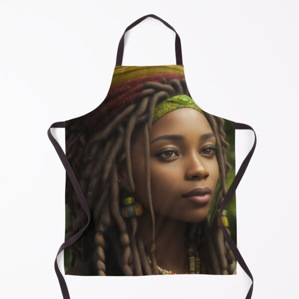 Item preview, Rastafari female 5 designed and sold by Rothnaric.