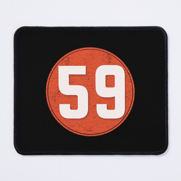 Item preview, Prime Number 59 designed and sold by bettercolors.