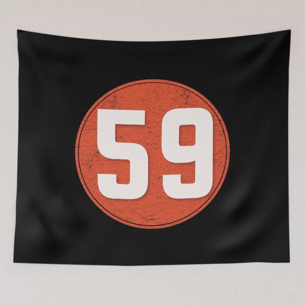 Item preview, Prime Number 59 designed and sold by bettercolors.