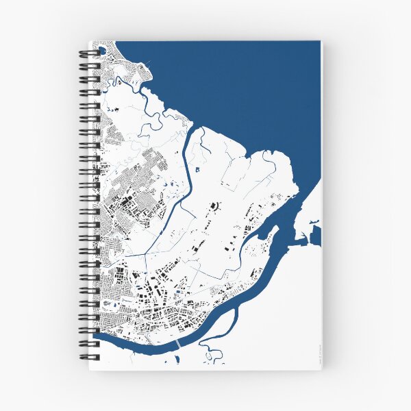 Item preview, North East Brisbane Figure Ground designed and sold by Project-IMP.