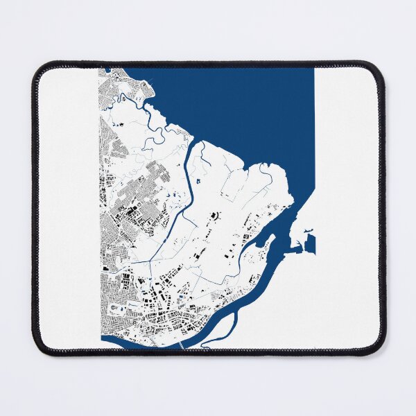 Item preview, North East Brisbane Figure Ground designed and sold by Project-IMP.