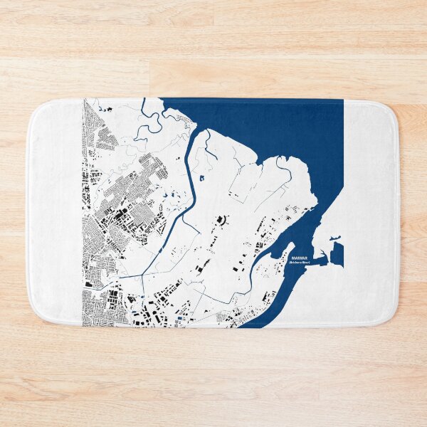 Item preview, North East Brisbane Figure Ground designed and sold by Project-IMP.