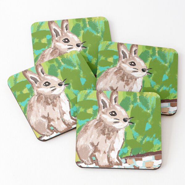 Item preview, Rabbit designed and sold by TippyToeArt.