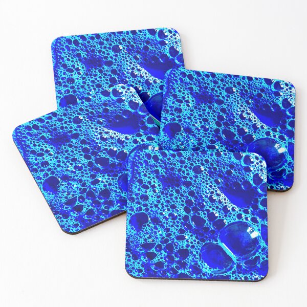 Item preview, Blue bubble  designed and sold by baksuart.