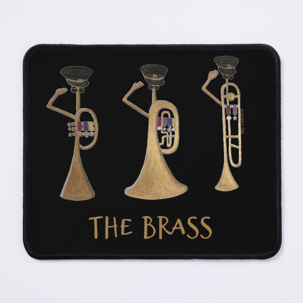 Item preview, The Brass designed and sold by Nick Carpenter.