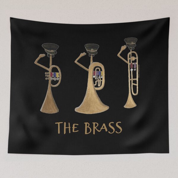 Item preview, The Brass designed and sold by Nick Carpenter.