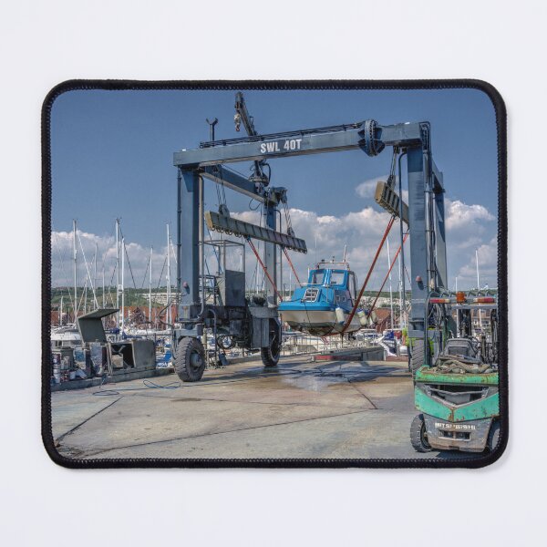 Item preview, Marina boat lift  designed and sold by hawkie.