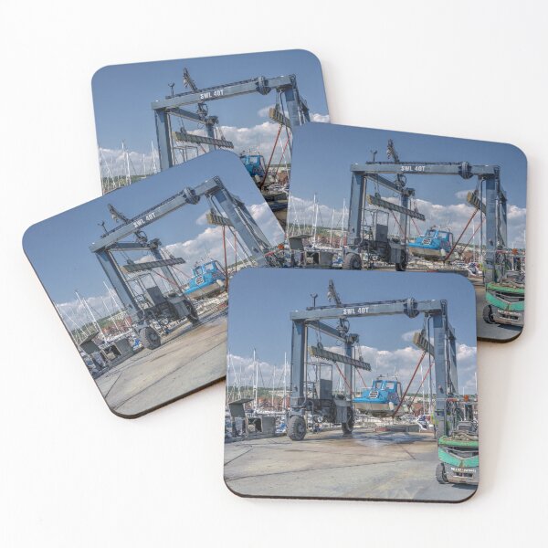 Item preview, Marina boat lift  designed and sold by hawkie.