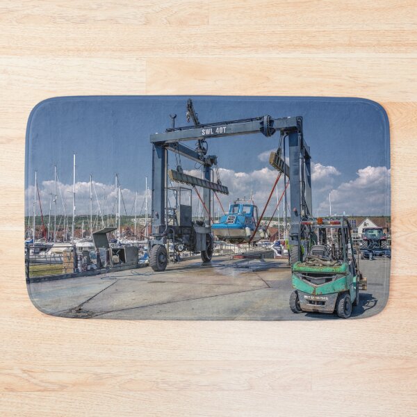 Item preview, Marina boat lift  designed and sold by hawkie.