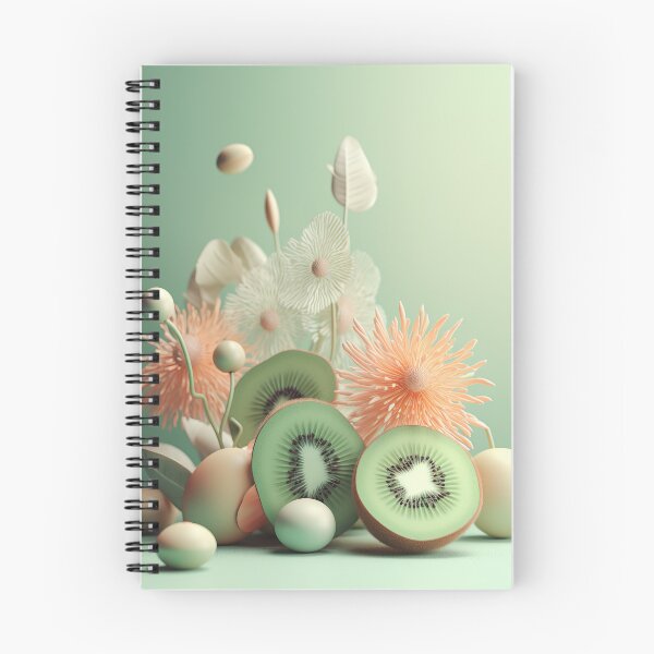 Item preview, still life kiwis designed and sold by PoppinArtFox.