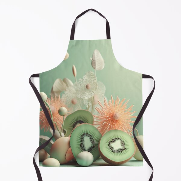 Item preview, still life kiwis designed and sold by PoppinArtFox.