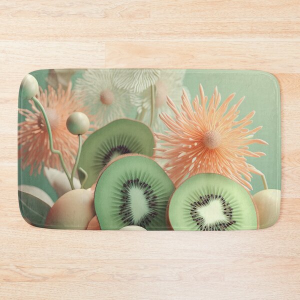Item preview, still life kiwis designed and sold by PoppinArtFox.
