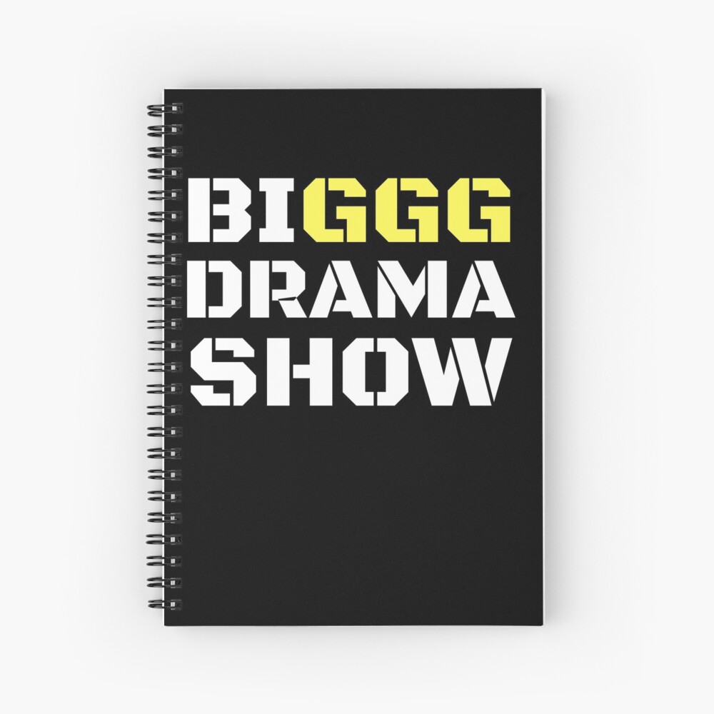 big drama show t shirt