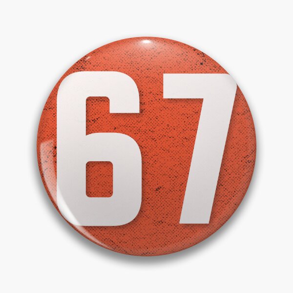 Item preview, Prime Number 67 designed and sold by bettercolors.