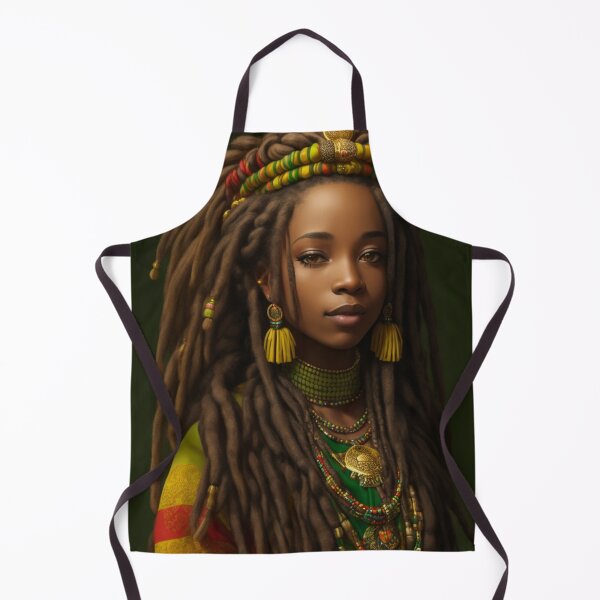 Item preview, Rastafari female 6 designed and sold by Rothnaric.