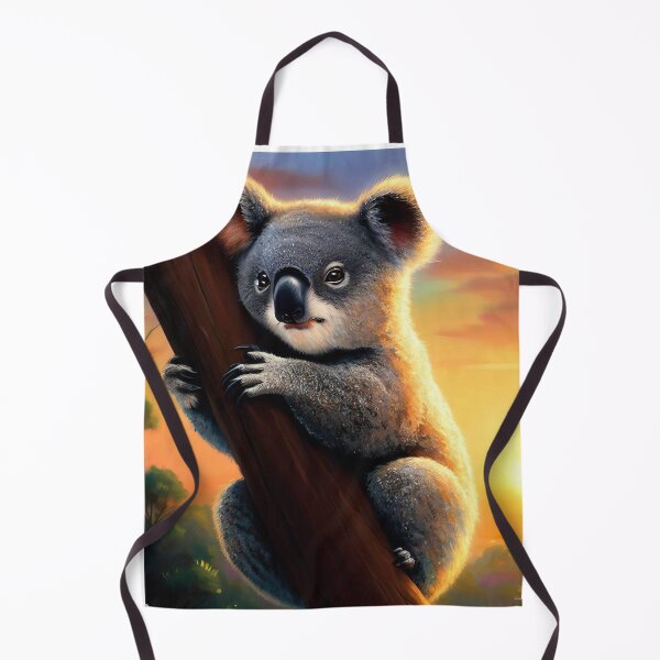Item preview, "The tranquility of the Koala: A hyper realistic painting" designed and sold by CHRIST5000.