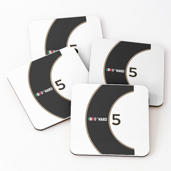 Item preview, IndyCar 2022 - 5 O_Ward(1) designed and sold by lekaeza0.