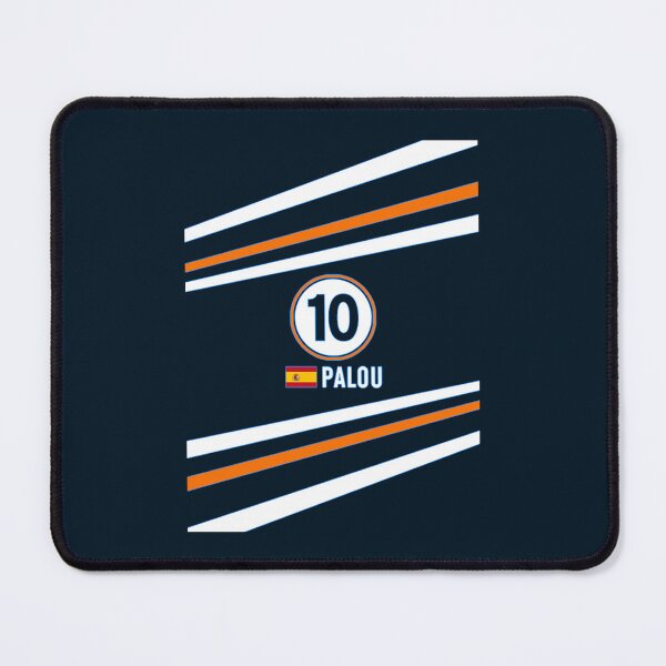 Item preview, IndyCar 2022 - 10 Palou designed and sold by lekaeza0.