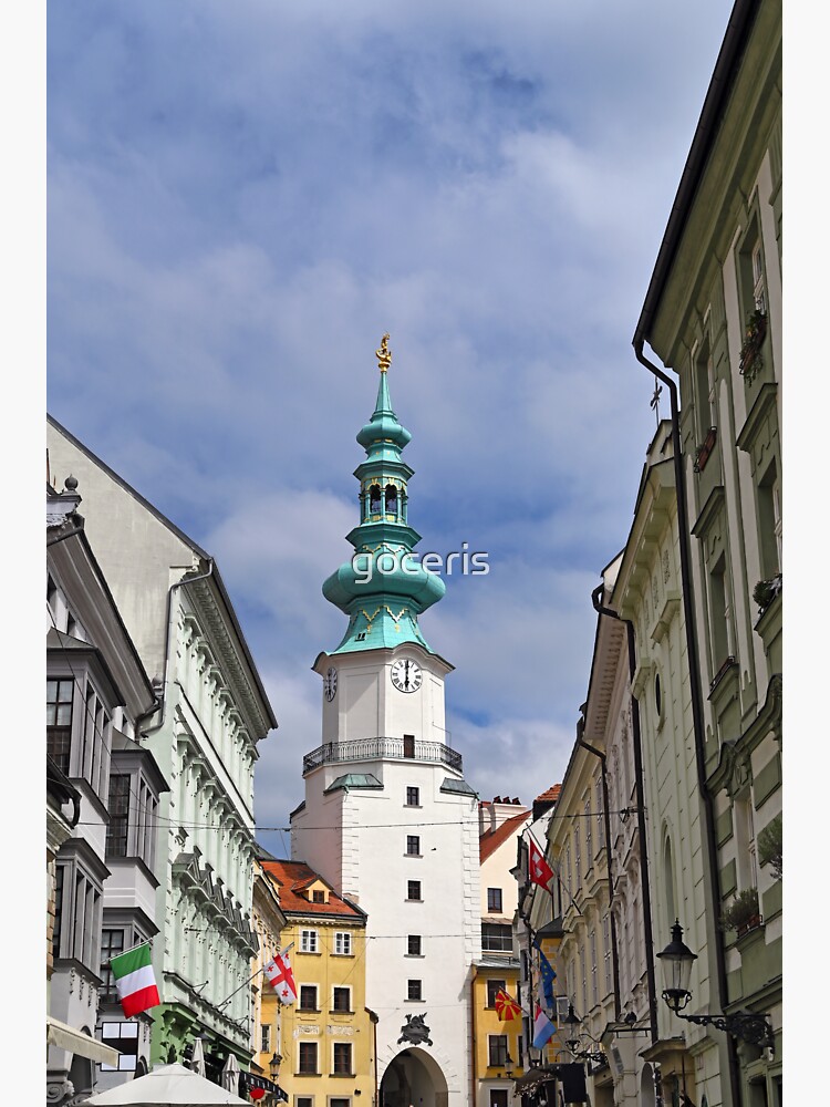 Bratislava, Slovakia, Image & Photo (Free Trial)