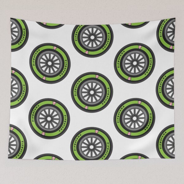 Item preview, Indycar Eco Friendly Tire designed and sold by lekaeza0.