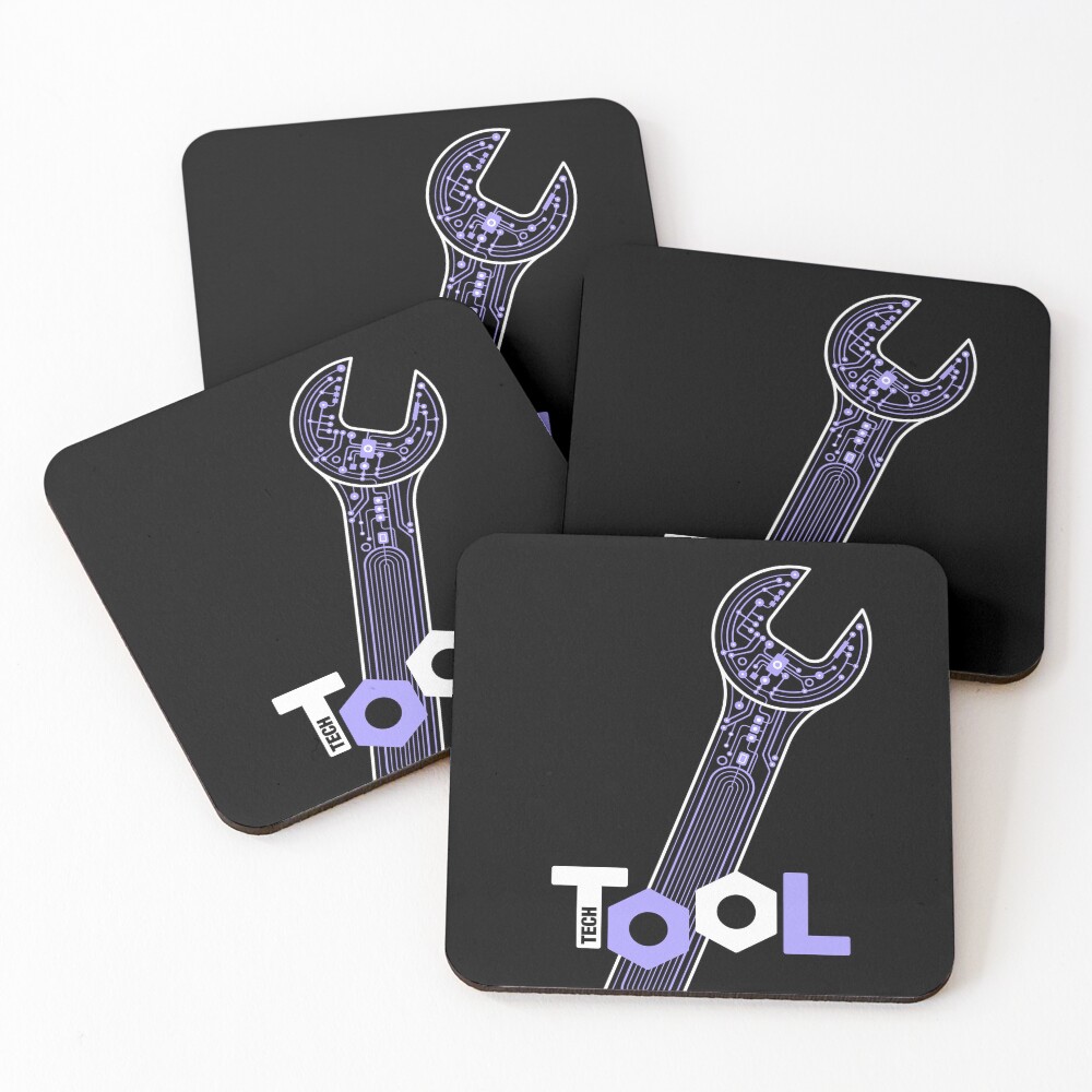Item preview, Coasters (Set of 4) designed and sold by WVortex.