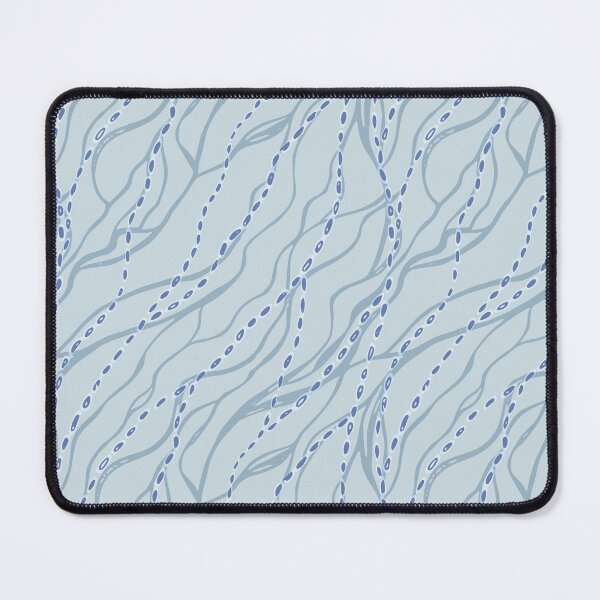 Item preview, Tiltwave Pale Blue designed and sold by Ili Dobi.