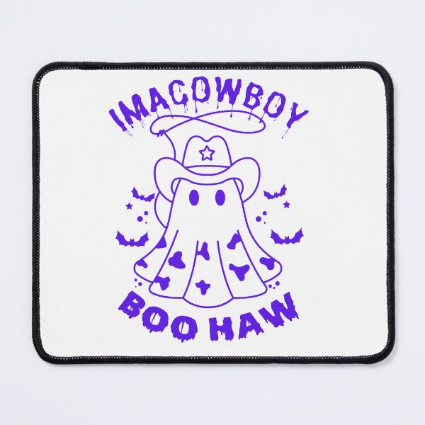 Item preview, Cowboy Ghost designed and sold by Eolithic.