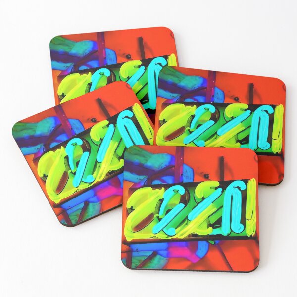 Item preview, Neon April designed and sold by eduk8byfoyles.