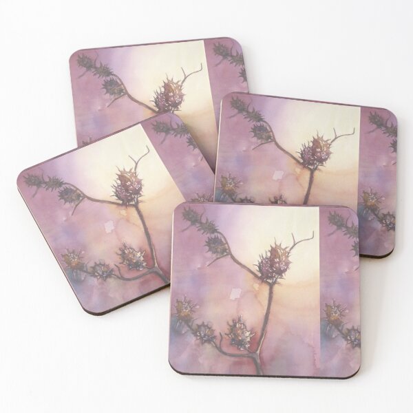 Item preview, Thistle Sunset designed and sold by Winawena.