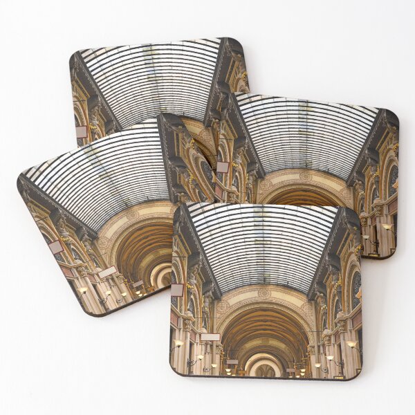 Item preview, Inside the Ferstel Passage, Palais Ferstel in Vienna Austria designed and sold by goceris.