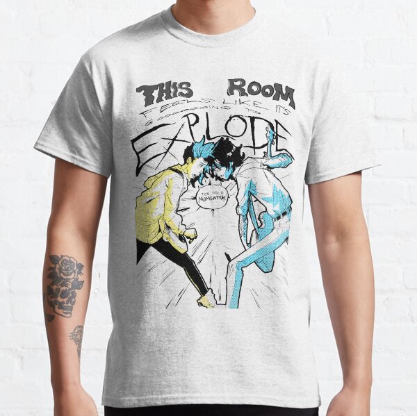 FM Waves of the Heart Classic T-Shirt