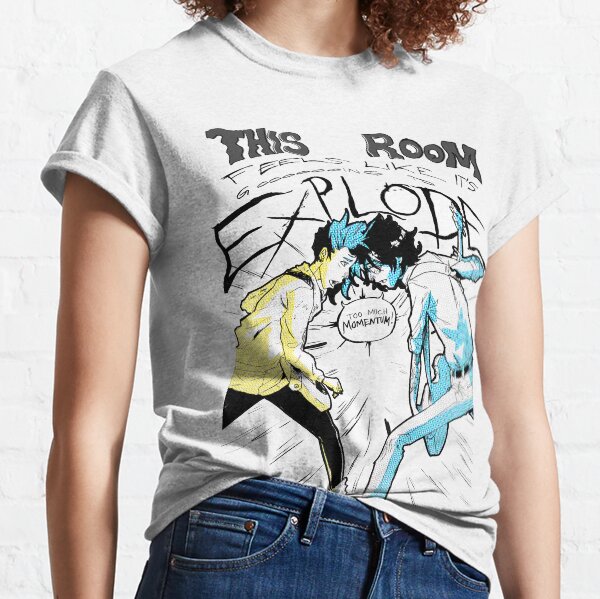 FM Waves of the Heart Classic T-Shirt