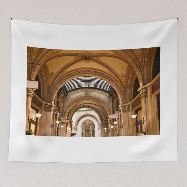 Item preview, Inside the Ferstel Passage, Palais Ferstel in Vienna designed and sold by goceris.